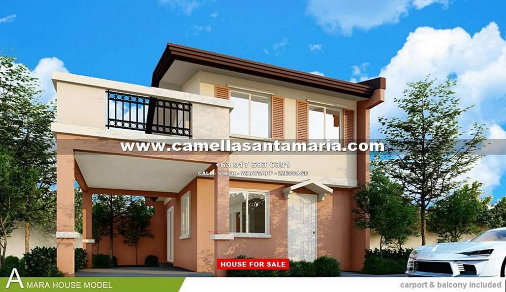 Amara House for Sale in Santa Maria