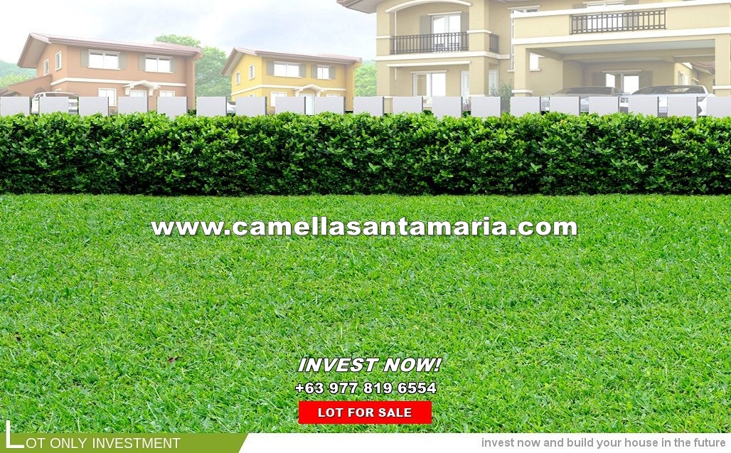 Lot for Sale in Santa Maria, Bulacan (Near Philippine Arena)