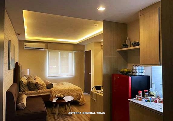 Asterra General Trias