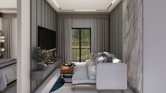 Giardana 1br-flexi - Condo for Sale in Urdaneta, Pangasinan Giardana