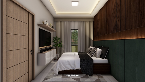 Giardana 2br-flexi - Condo for Sale in Urdaneta, Pangasinan Giardana