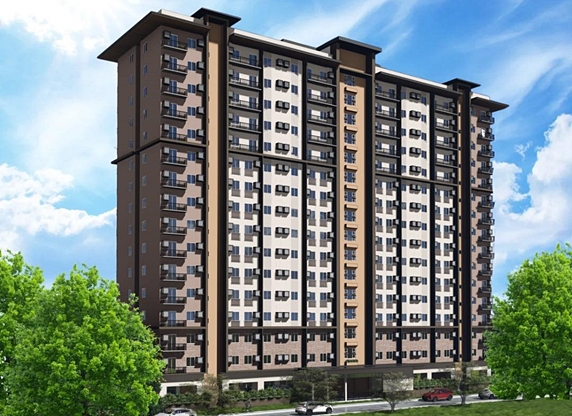Giardana studio - Condo for Sale in Urdaneta, Pangasinan (Tower 1) Giardana