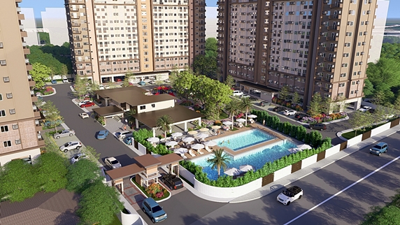 Giardana Condo for Sale in Urdaneta, Pangasinan