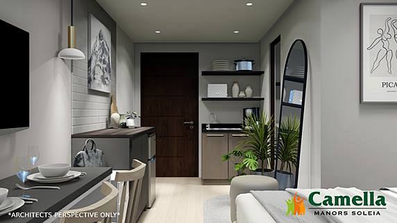 Manors Bacolod studio - Condo for Sale in Bacolod City Manors Bacolod