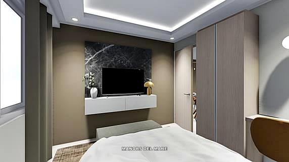 Manors Delmare 2-br - Condo for Sale in Dumaguete Manors Delmare