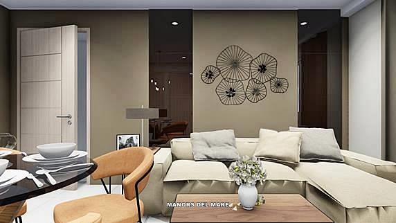 Manors Delmare 2-br - Condo for Sale in Dumaguete Manors Delmare