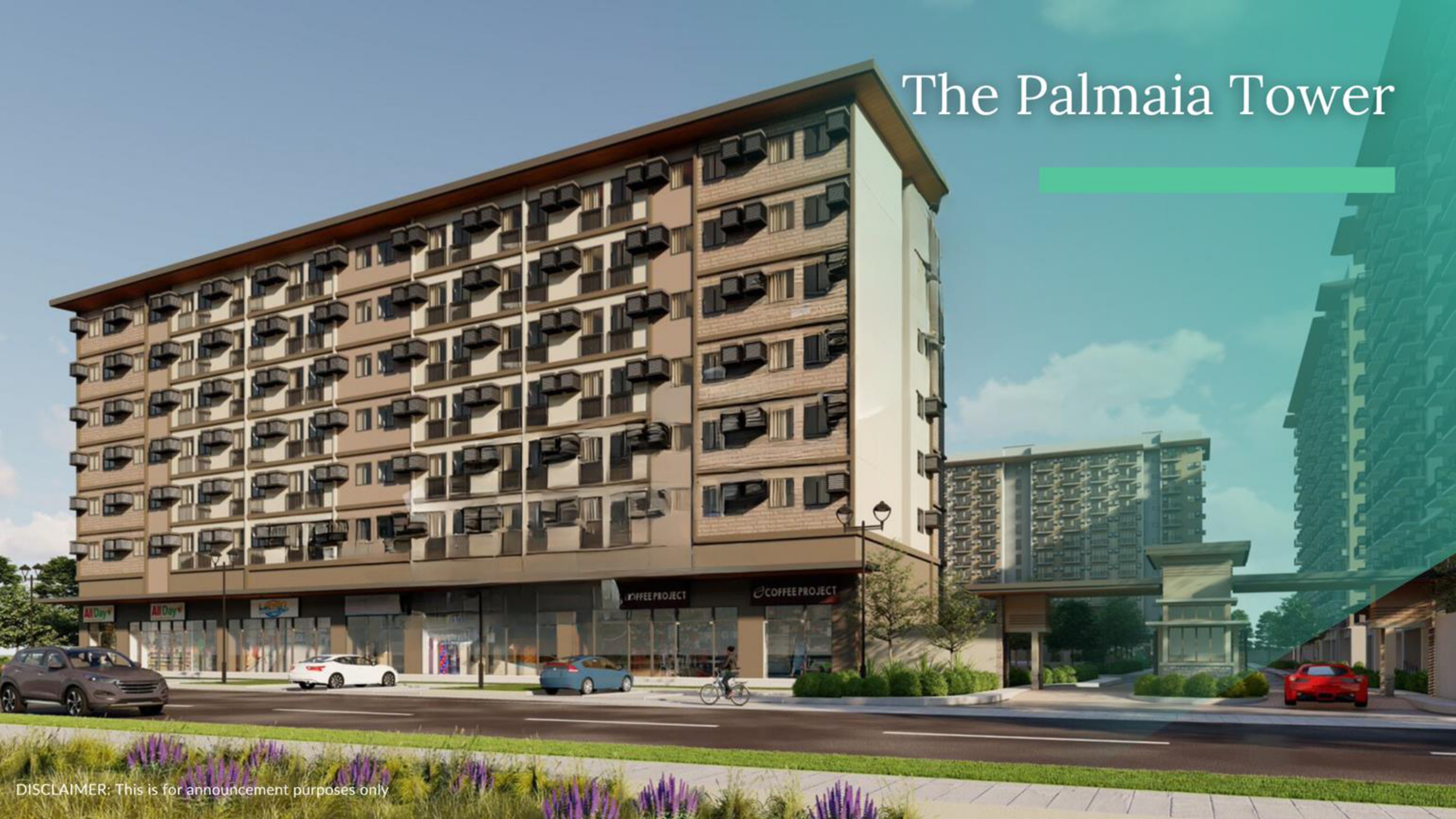 Manors Delmare 2-br - Condo for Sale in Dumaguete Manors Delmare
