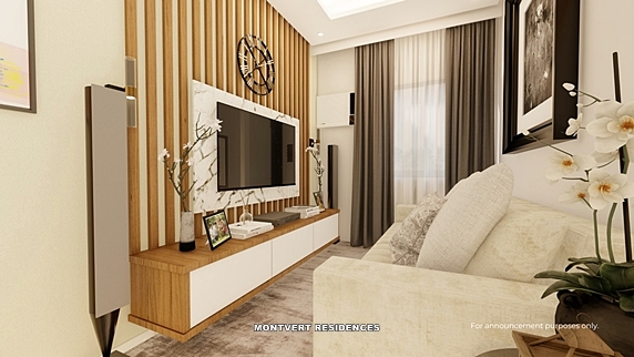 Montvert Residences