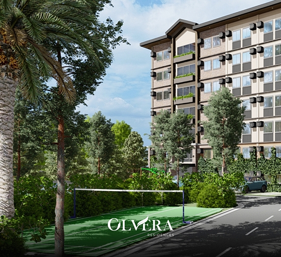 Olvera Residences