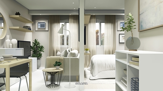 Solasta 1-br - Condo for Sale in Lipa (Tower 2) Solasta