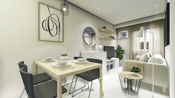 Solasta 1-br - Condo for Sale in Lipa (Tower 2) Solasta