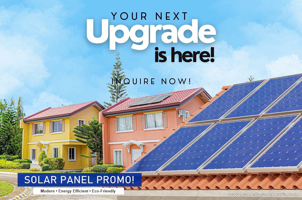 Solar Powered House for Sale in Sta Maria