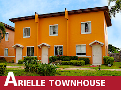 Arielle - Townhouse for Sale in Santa Maria, Bulacan (Near Philippine Arena)