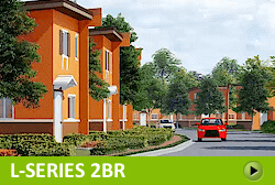 Lessandra Affordable Houses in Camella Santa Maria